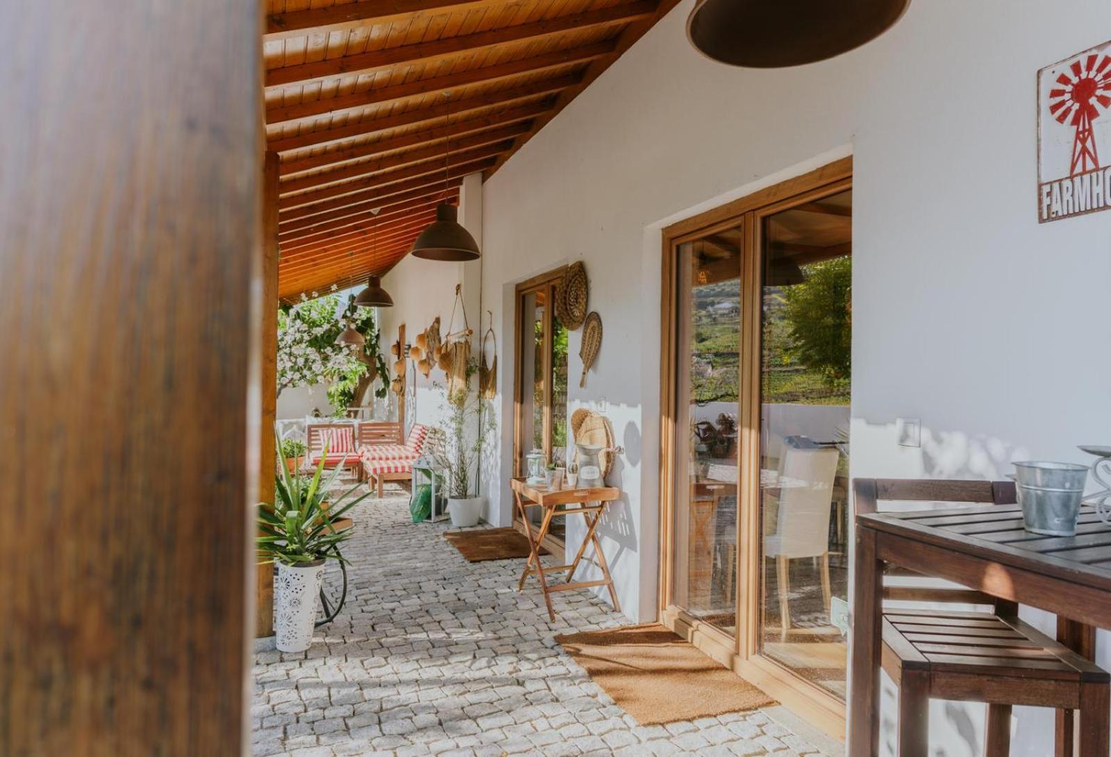 Casa Relogio De Sol Villa Lamego Exterior photo
