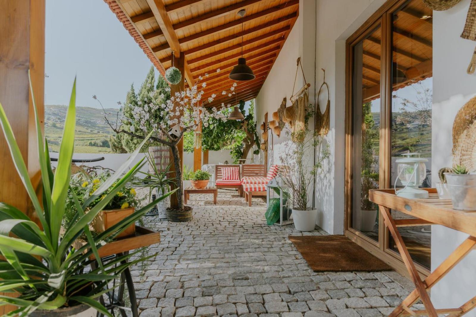 Casa Relogio De Sol Villa Lamego Exterior photo