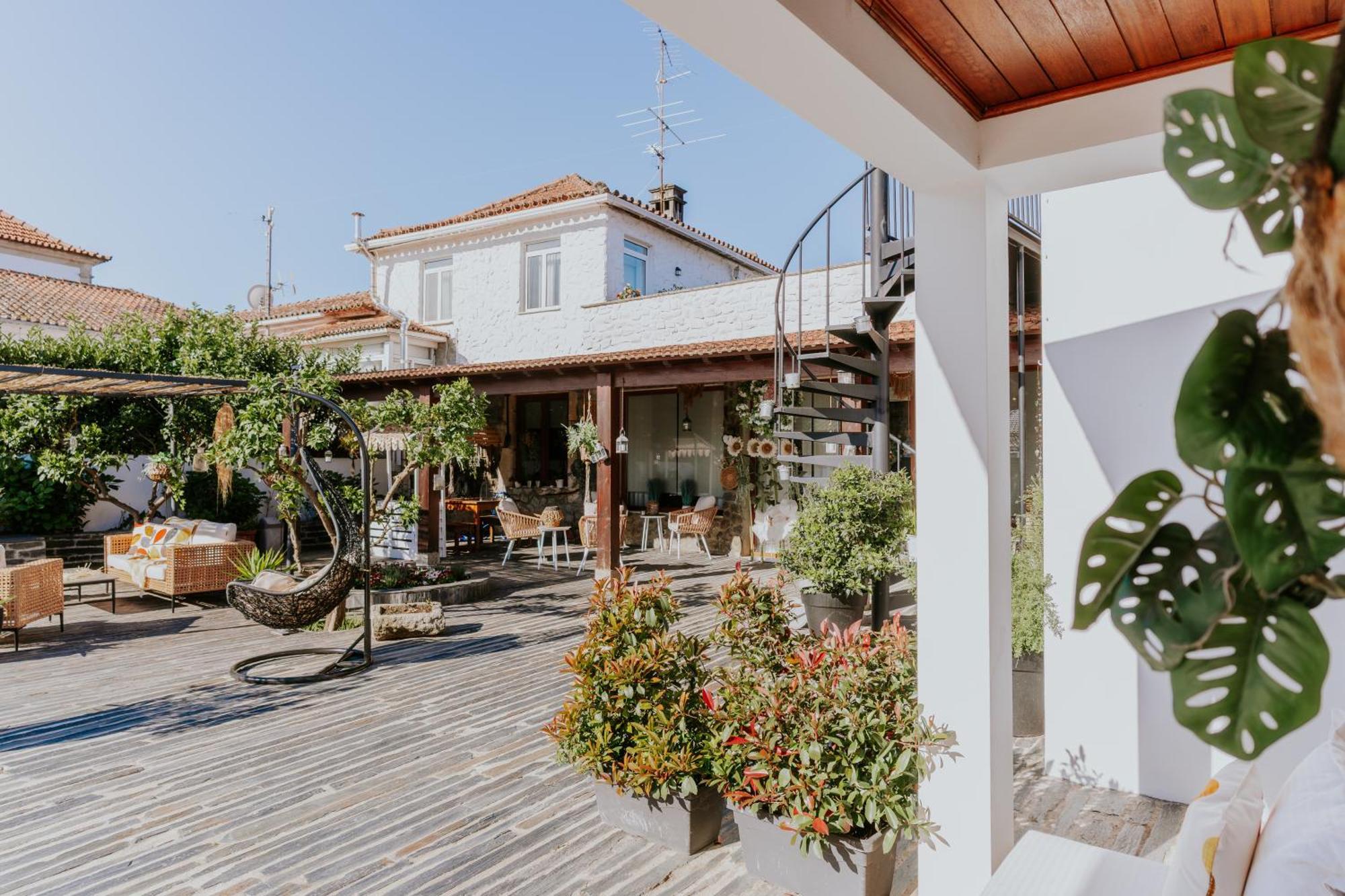 Casa Relogio De Sol Villa Lamego Exterior photo