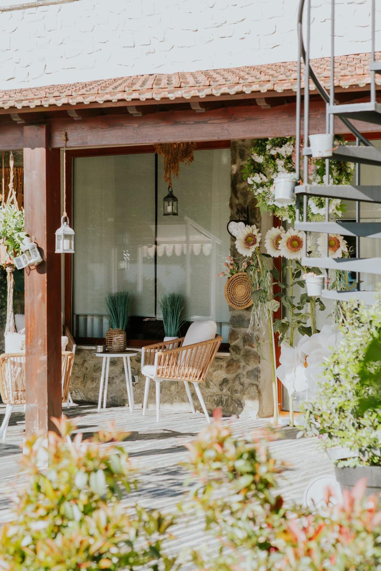 Casa Relogio De Sol Villa Lamego Exterior photo