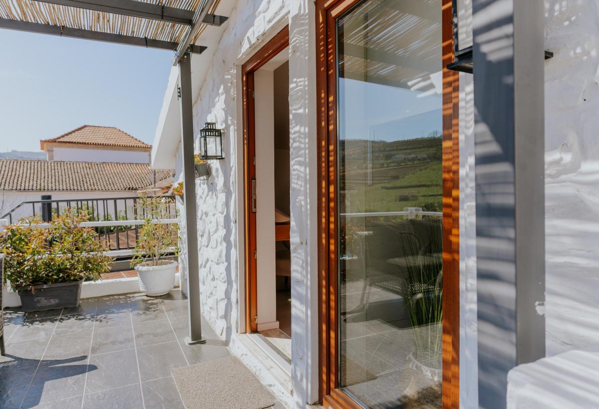 Casa Relogio De Sol Villa Lamego Exterior photo