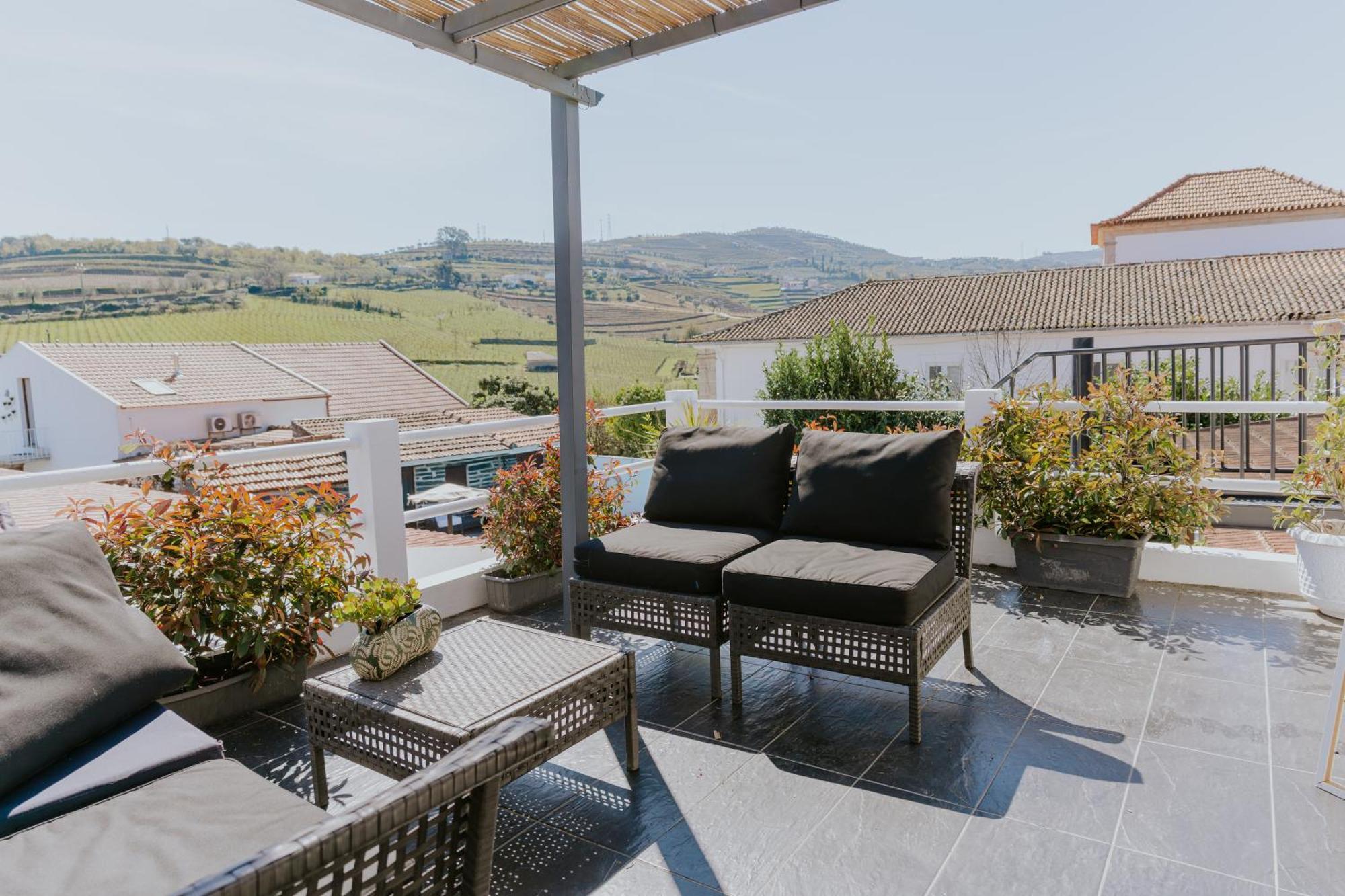 Casa Relogio De Sol Villa Lamego Exterior photo